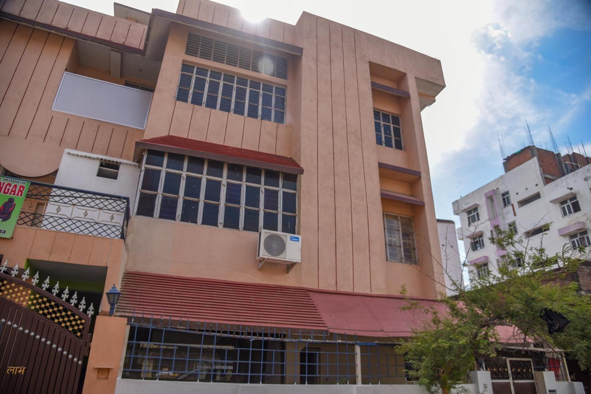 Hotel O Vibrant Inn Danapur المظهر الخارجي الصورة