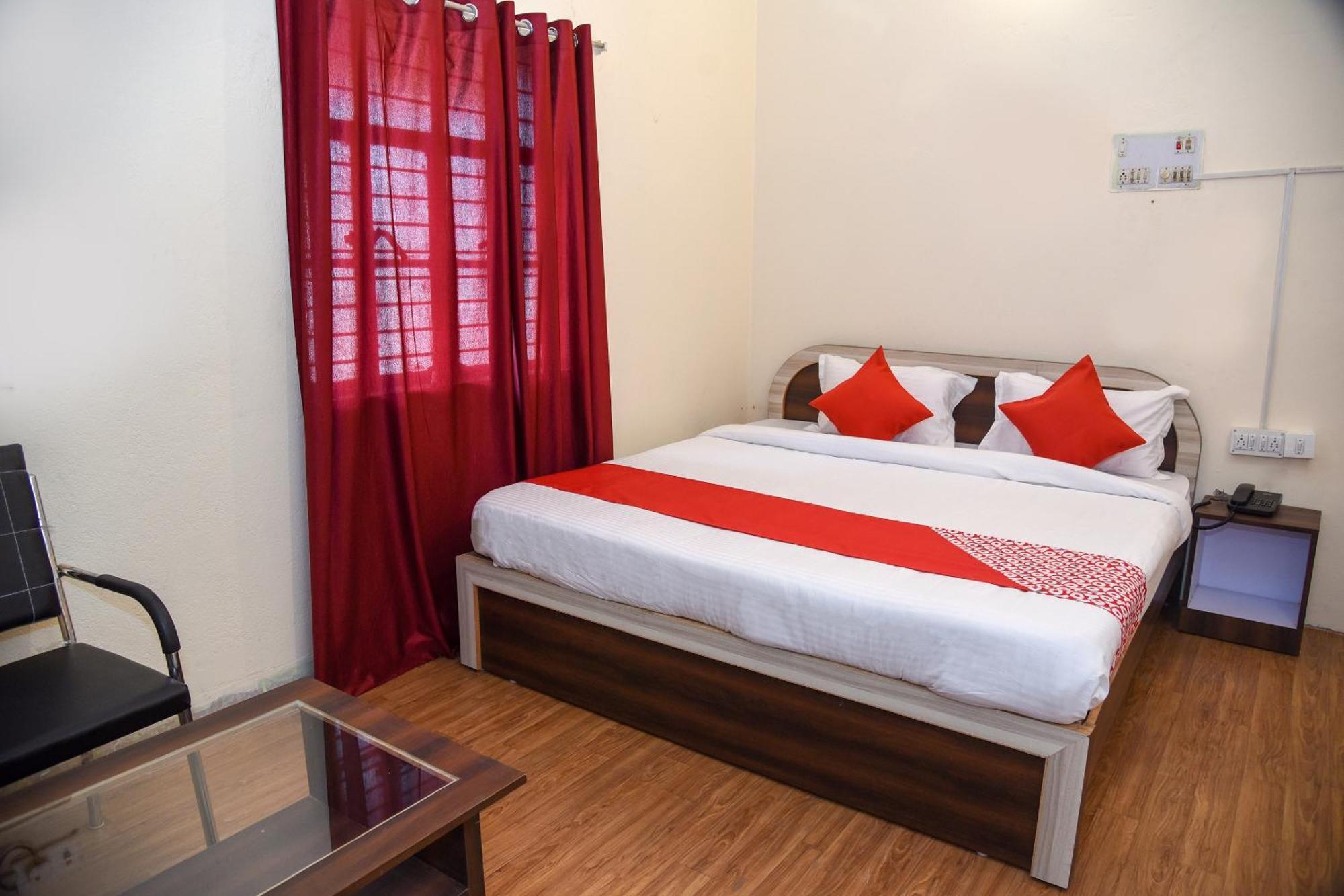 Hotel O Vibrant Inn Danapur المظهر الخارجي الصورة