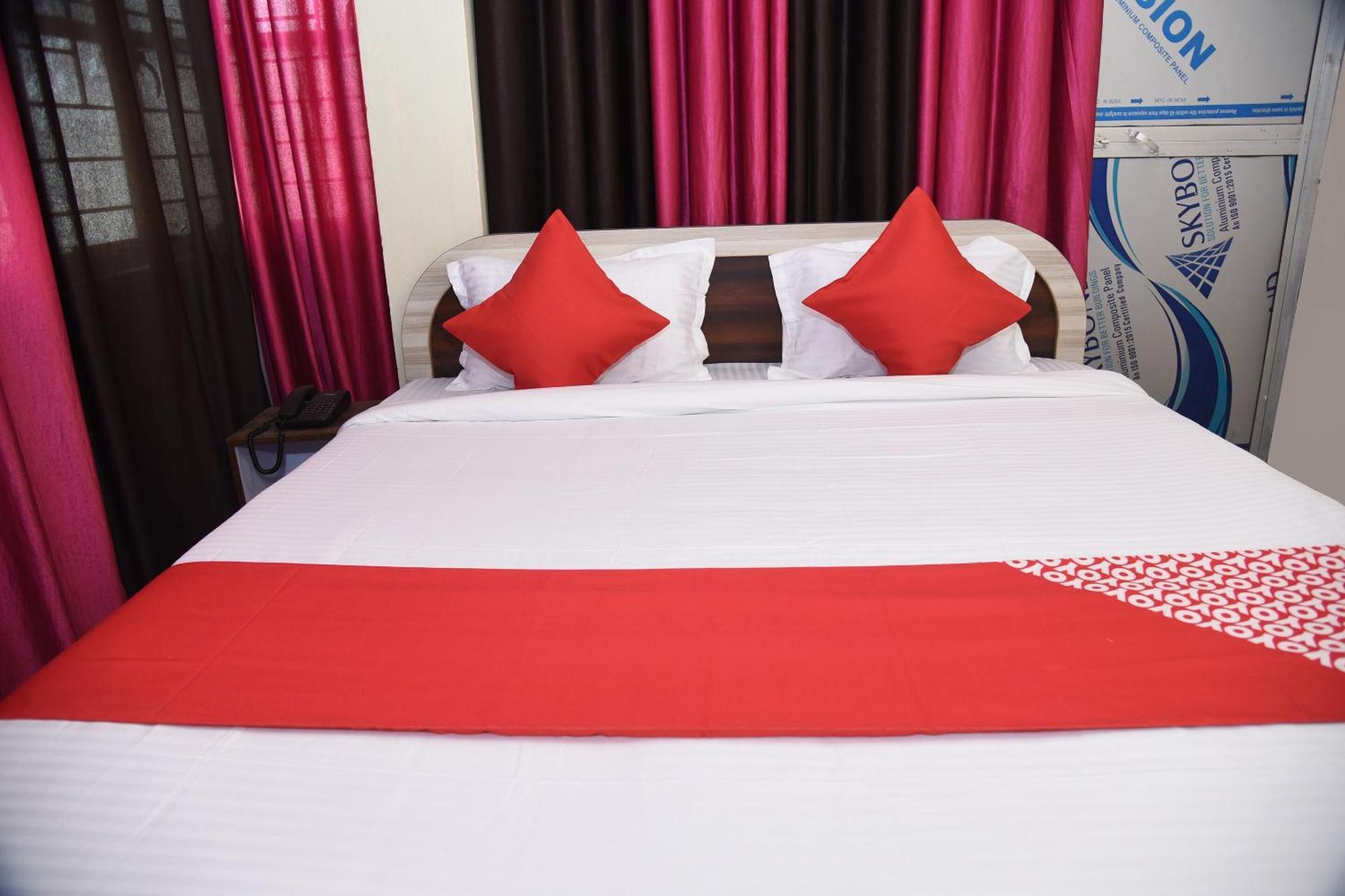 Hotel O Vibrant Inn Danapur المظهر الخارجي الصورة