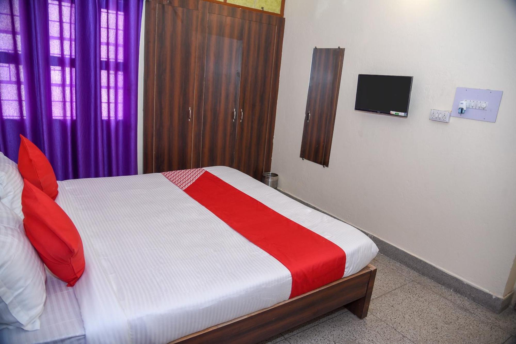 Hotel O Vibrant Inn Danapur المظهر الخارجي الصورة