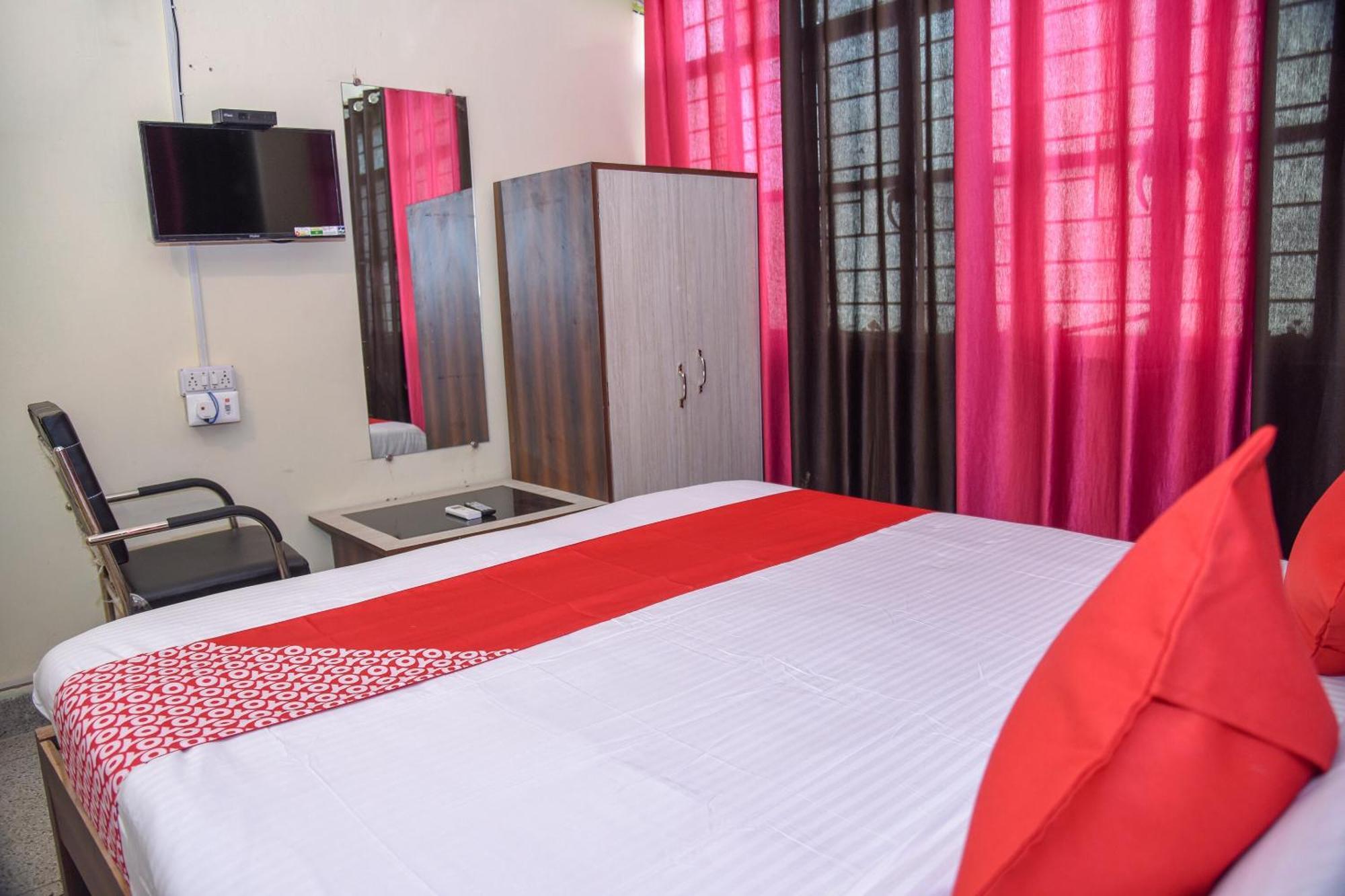 Hotel O Vibrant Inn Danapur المظهر الخارجي الصورة
