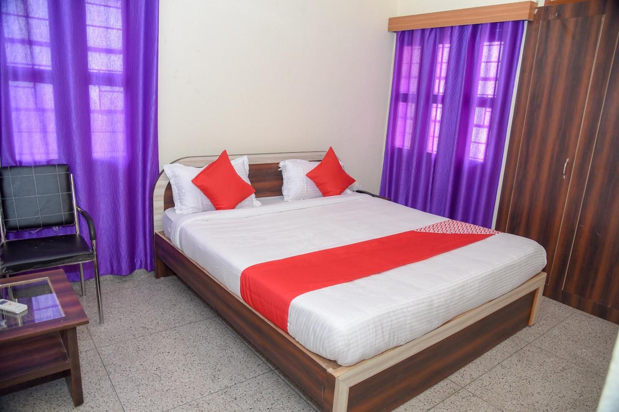Hotel O Vibrant Inn Danapur المظهر الخارجي الصورة